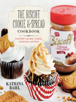 cover image of The Biscoff Cookie & Spread Cookbook
